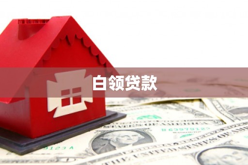 达仁白领贷款
