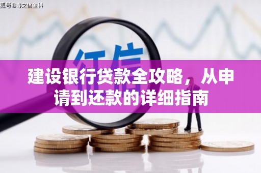 达仁建设银行贷款全攻略，从申请到还款的详细指南