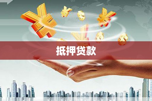 达仁抵押贷款