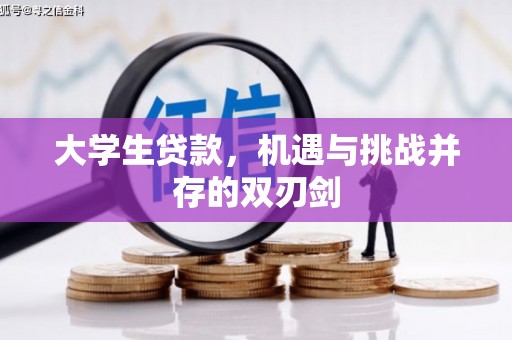 达仁大学生贷款，机遇与挑战并存的双刃剑