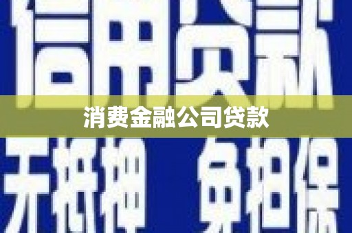 达仁消费金融公司贷款