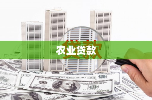 达仁农业贷款