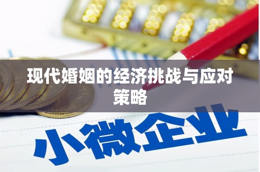 达仁现代婚姻的经济挑战与应对策略
