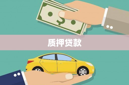 达仁质押贷款