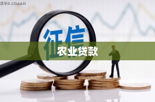 达仁农业贷款