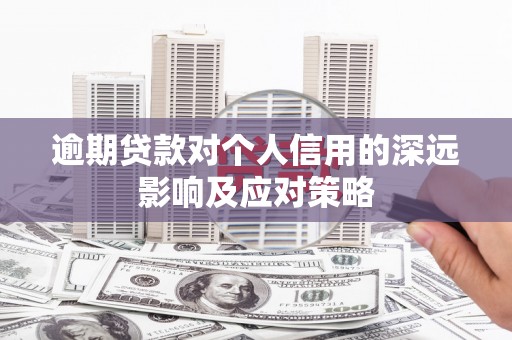 达仁逾期贷款对个人信用的深远影响及应对策略