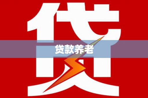 达仁贷款养老