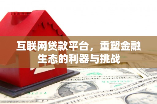 达仁互联网贷款平台，重塑金融生态的利器与挑战