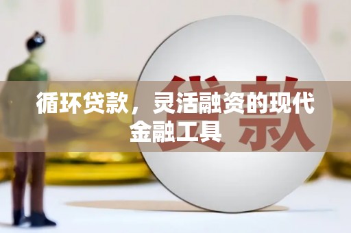 达仁循环贷款，灵活融资的现代金融工具