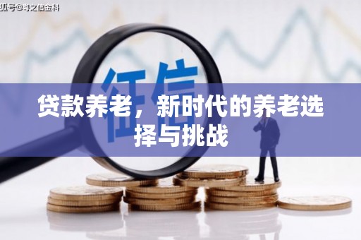 达仁贷款养老，新时代的养老选择与挑战