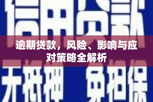 达仁逾期贷款，风险、影响与应对策略全解析