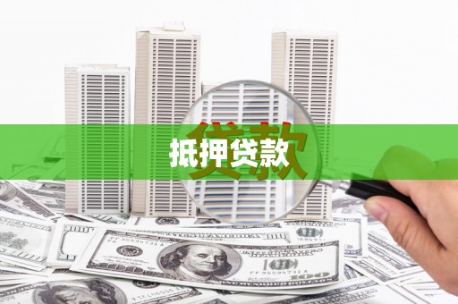 达仁抵押贷款