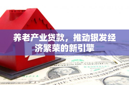 达仁养老产业贷款，推动银发经济繁荣的新引擎