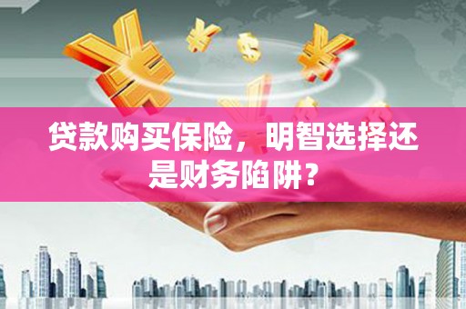 达仁贷款购买保险，明智选择还是财务陷阱？