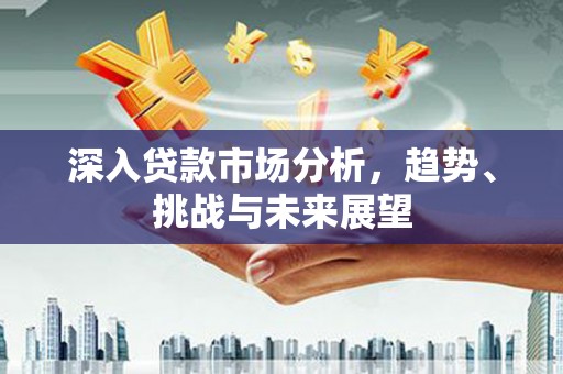 达仁深入贷款市场分析，趋势、挑战与未来展望
