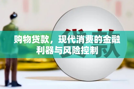 达仁购物贷款，现代消费的金融利器与风险控制