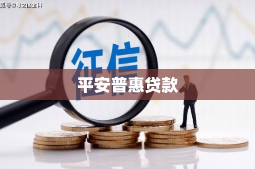达仁平安普惠贷款