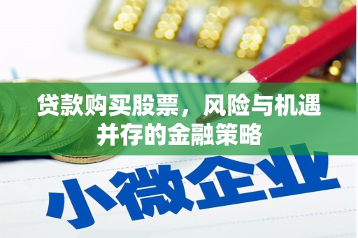 达仁贷款购买股票，风险与机遇并存的金融策略