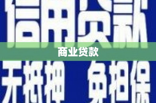 达仁商业贷款