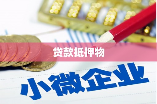 达仁贷款抵押物