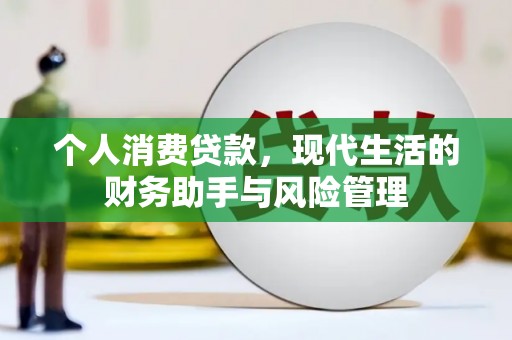 达仁个人消费贷款，现代生活的财务助手与风险管理