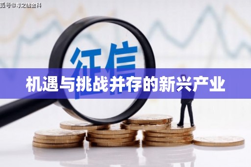达仁机遇与挑战并存的新兴产业