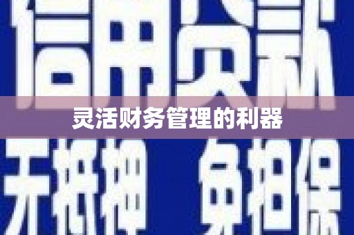 达仁灵活财务管理的利器
