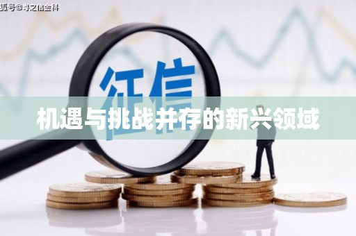 达仁机遇与挑战并存的新兴领域