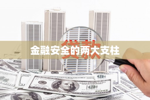 达仁金融安全的两大支柱