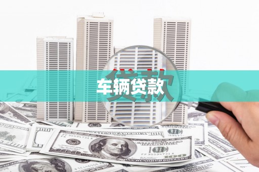 达仁车辆贷款