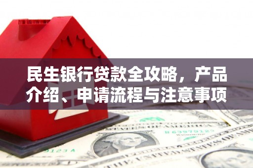 达仁民生银行贷款全攻略，产品介绍、申请流程与注意事项